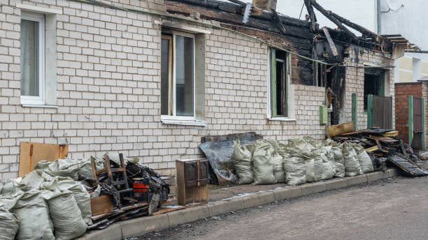 24/7 Emergency Smoke Damage Restoration experts in Damascus, MD