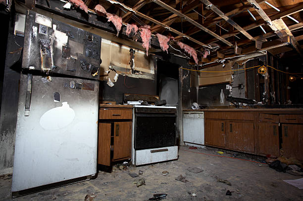 Licensed Smoke Damage Restoration service in Damascus, MD - Fire Damage Flint